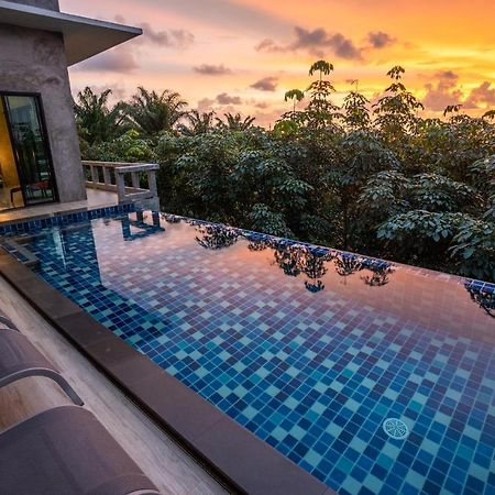 Stylish Pool Villa - 10 Mins Walk To The Beach Ko Lanta Eksteriør bilde