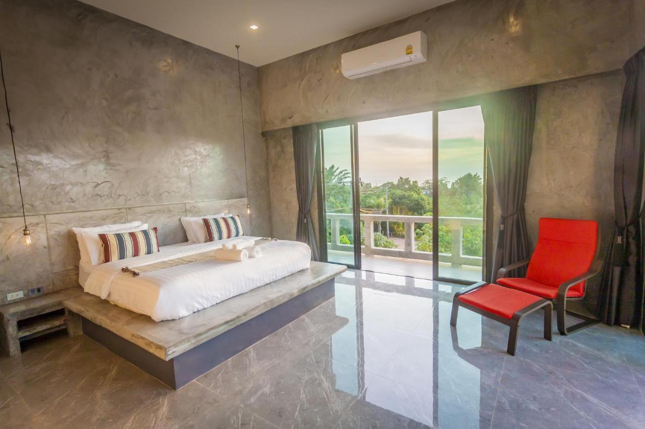 Stylish Pool Villa - 10 Mins Walk To The Beach Ko Lanta Eksteriør bilde