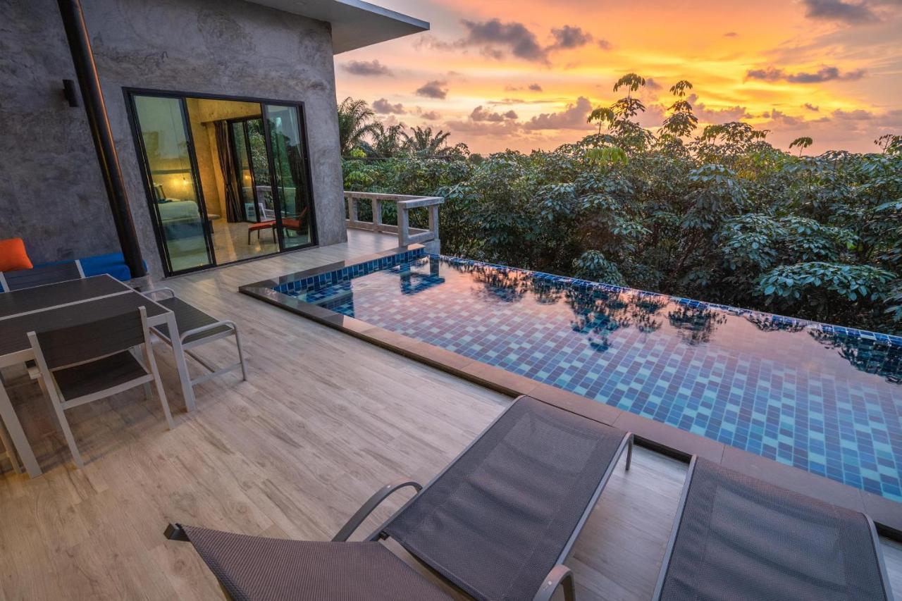 Stylish Pool Villa - 10 Mins Walk To The Beach Ko Lanta Eksteriør bilde
